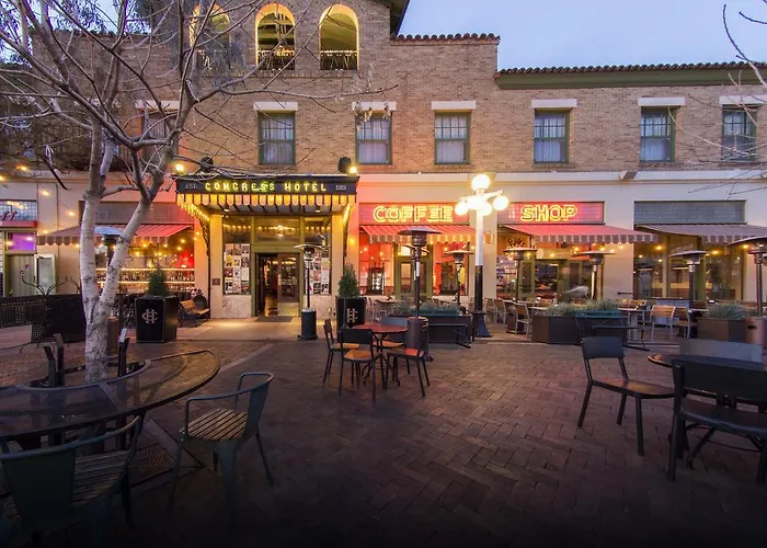 Congress Hotel Tucson