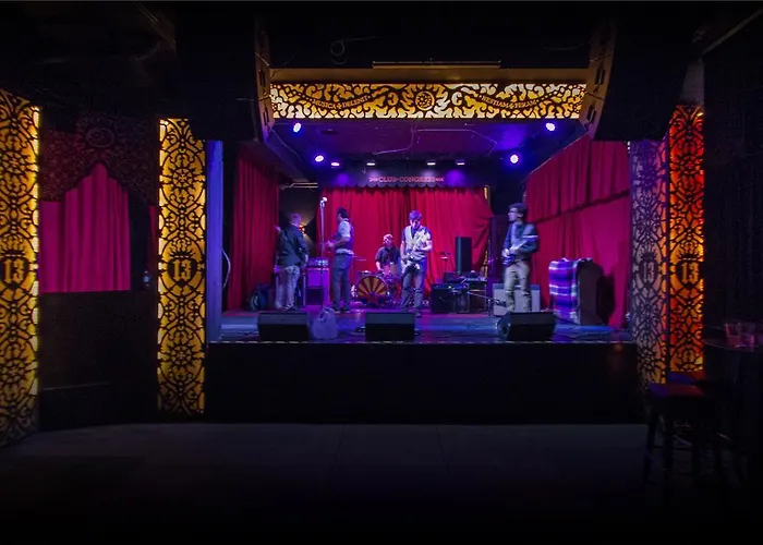 Hotel Congress