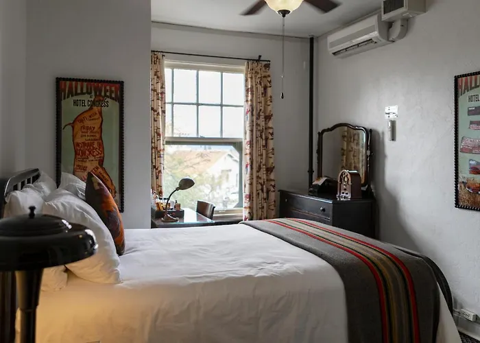 Congress Hotel 3*