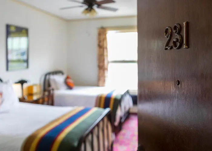 Hotel Congress Tucson