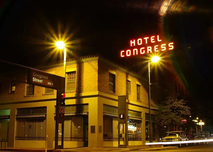 Congress Tucson
