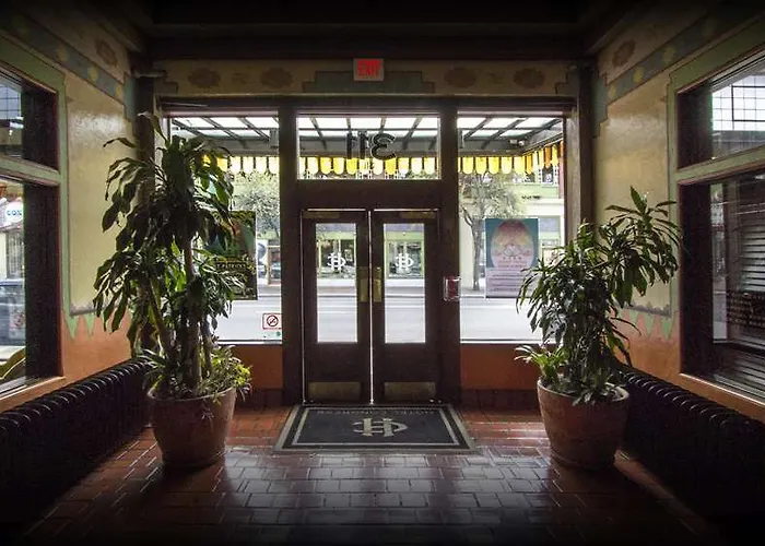 Congress Hotel Tucson