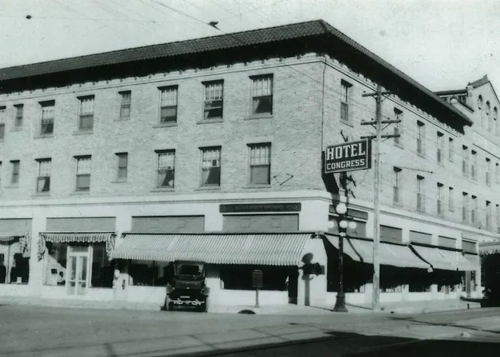 Hotel Congress Tucson