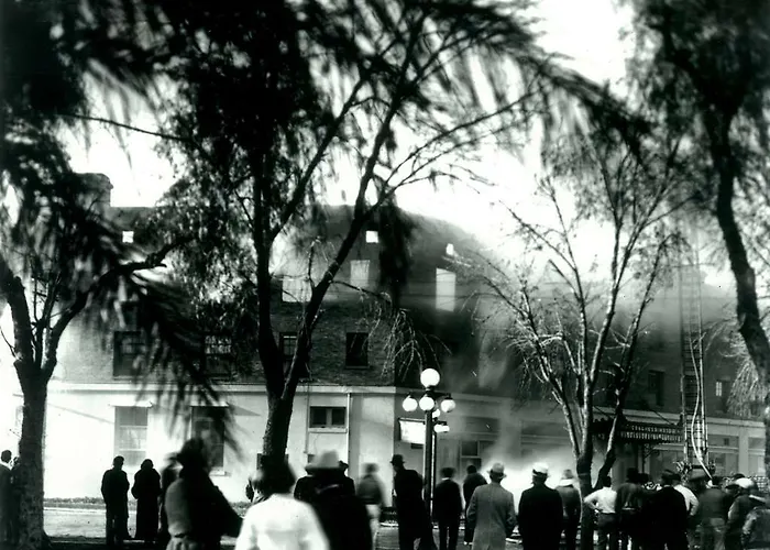 Congress Hotel Tucson